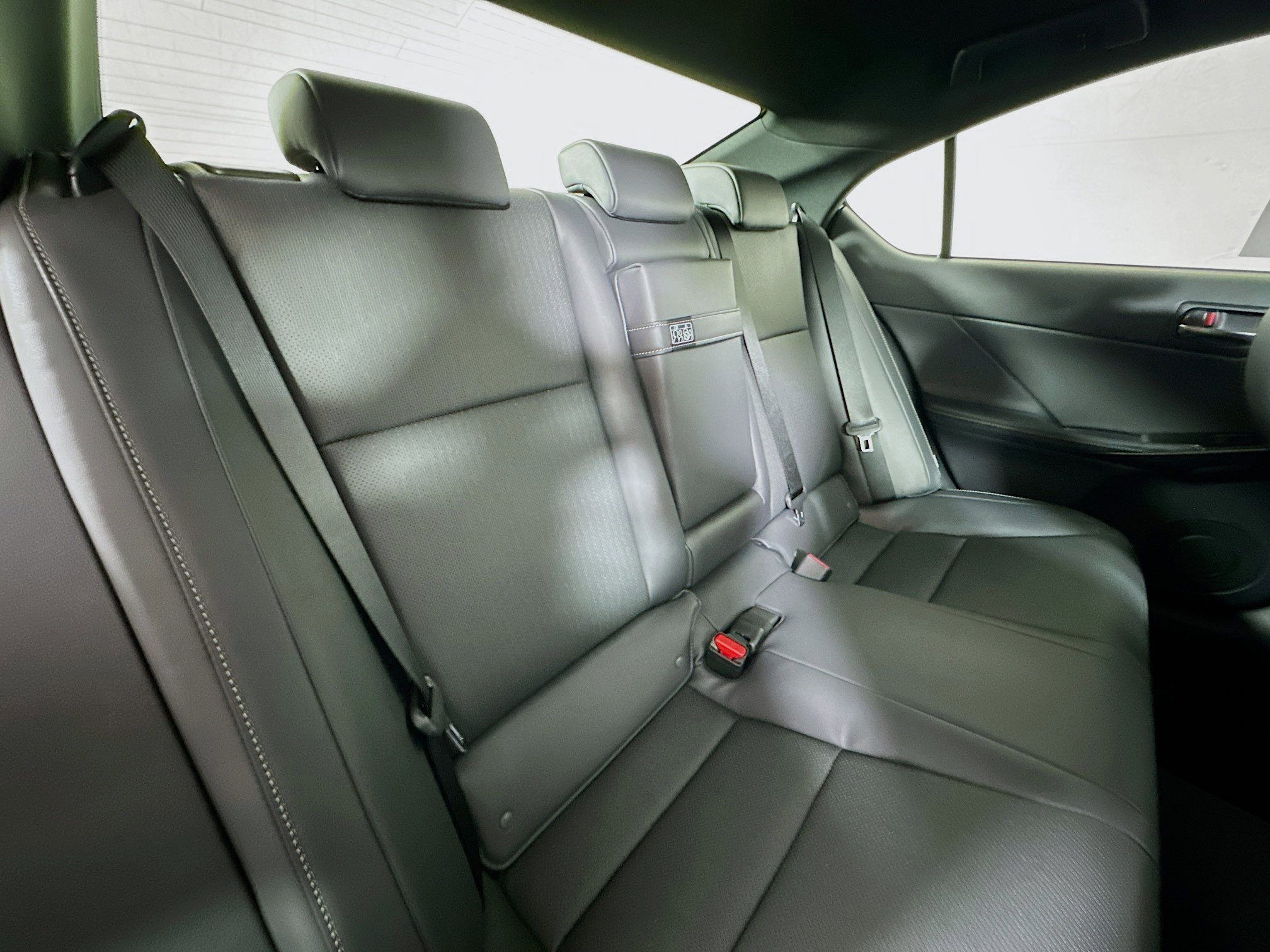 2026 Lexus IS 350 F SPORT DESIGN - Photo 26