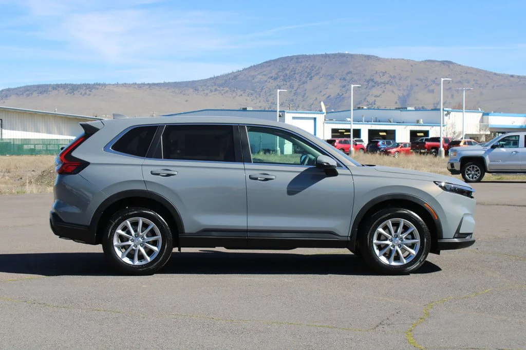 New 2026 Urban Gray Pearl Honda AWD EX image 7