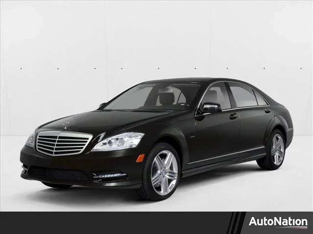 2011 Mercedes-Benz S-Class S 550