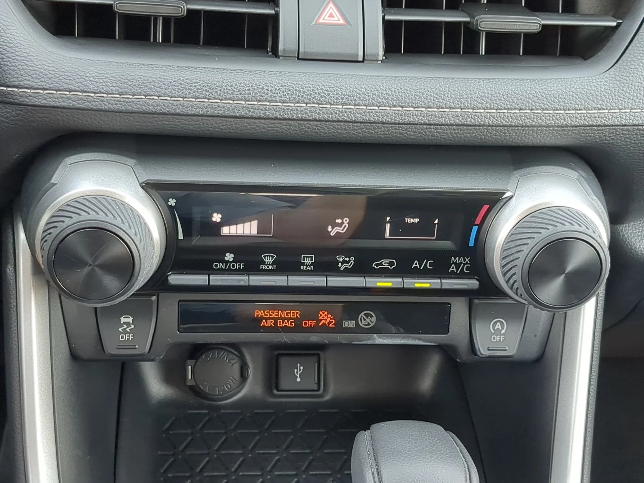 Used 2021 Midnight Black Metallic Toyota LE image 20