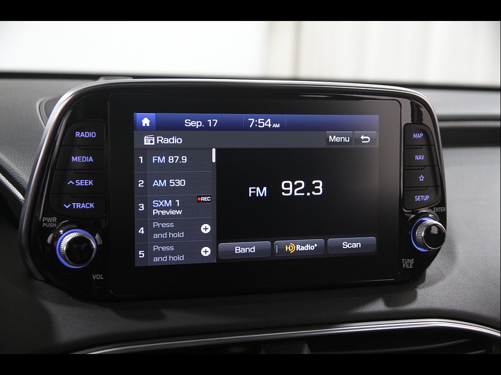 2020 Hyundai Santa Fe Limited - Photo 11