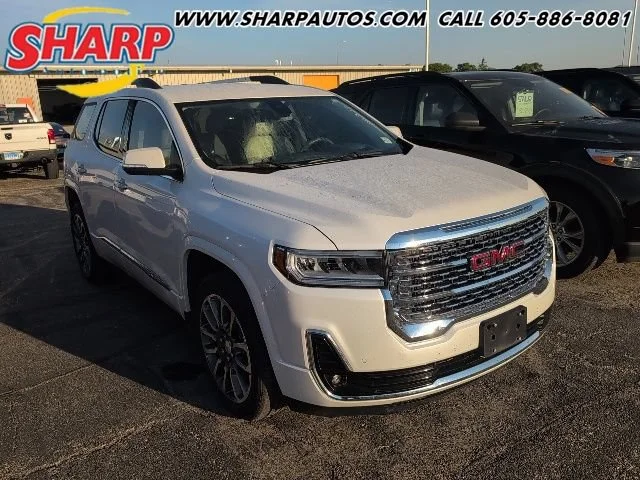 2021 GMC Acadia Denali