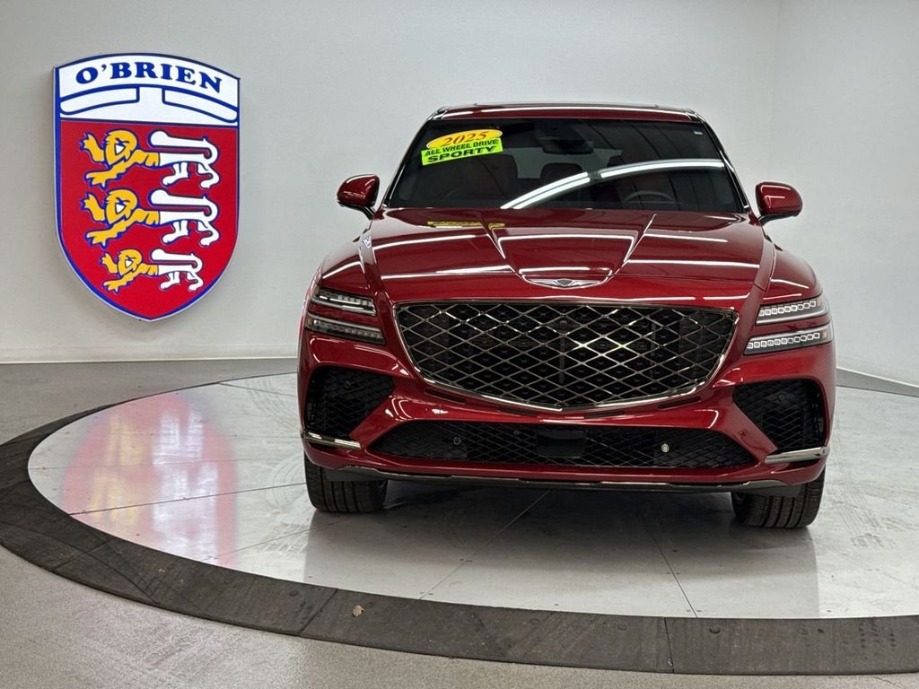 2025 GENESIS GV80 Coupe E-SC - Photo 35