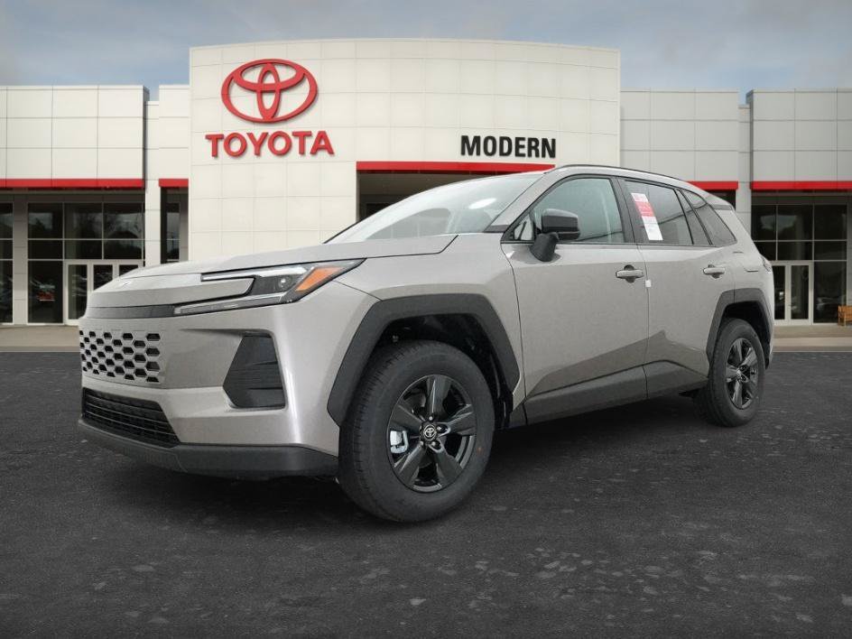 New 2026 Meteor Shower Toyota LE image 6