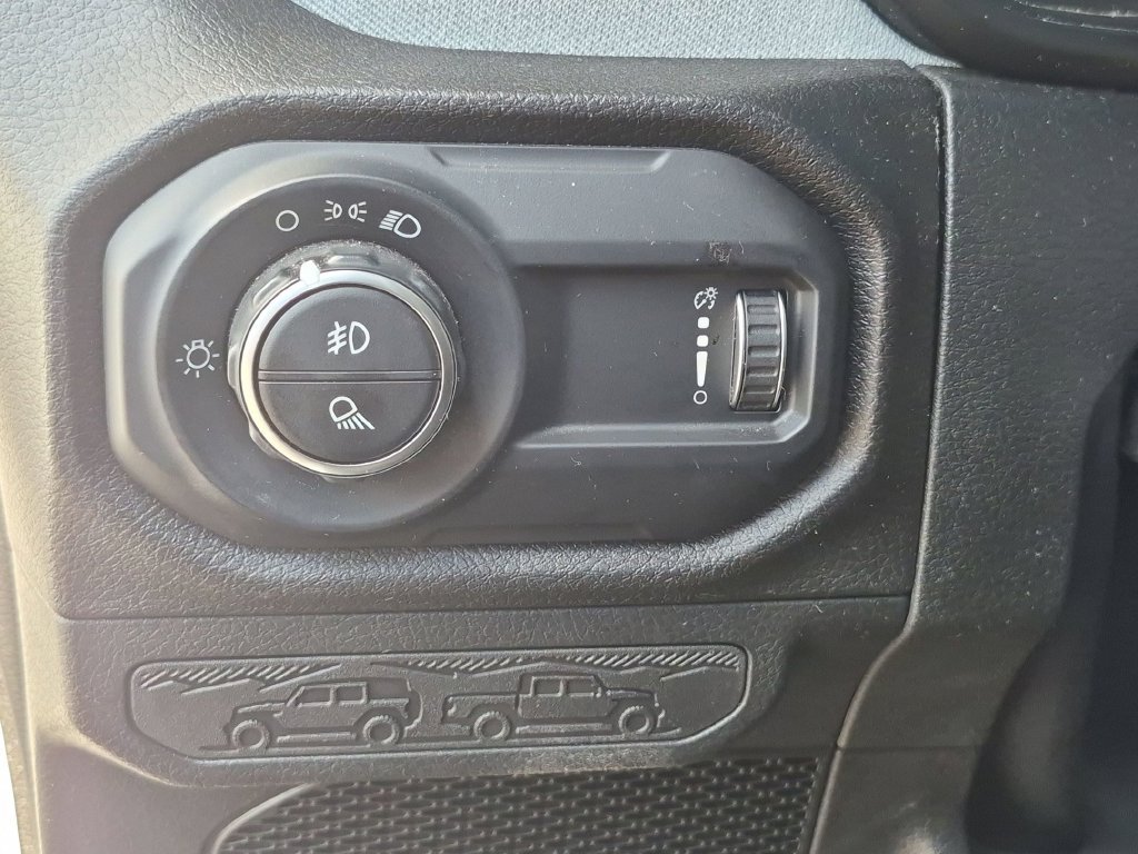 Used 2024 White Jeep Nighthawk image 20