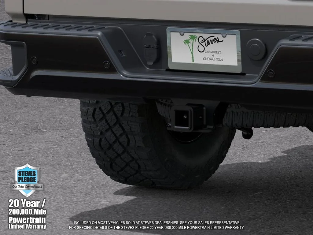New 2026 White Sands Chevrolet ZR2 image 14