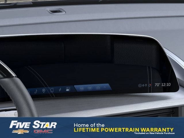 2027 Cadillac VISTIQ Sport - Photo 21