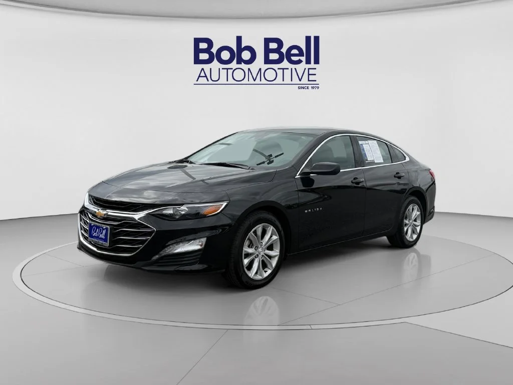2025 Chevrolet Malibu