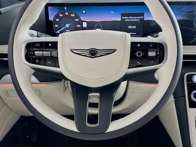 New 2026 Genesis GV80 3.5T Prestige