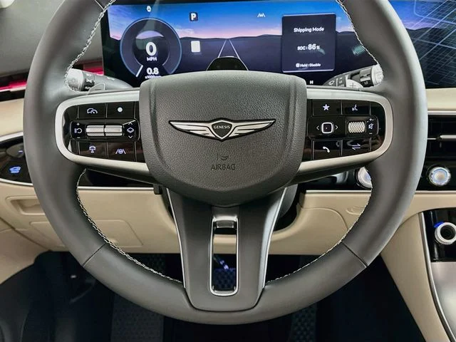 New 2027 Genesis GV70 2.5T Advanced
