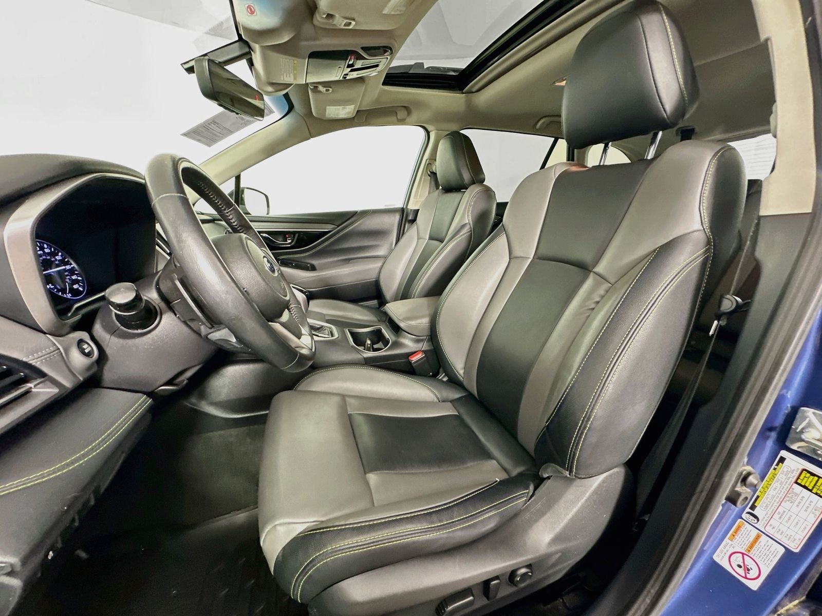 Used 2020 Abyss Blue Pearl Subaru Onyx Edition XT image 21
