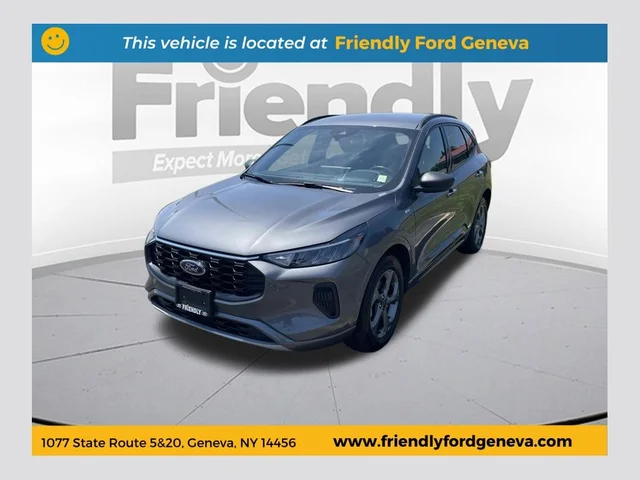 2023 Ford Escape ST-Line