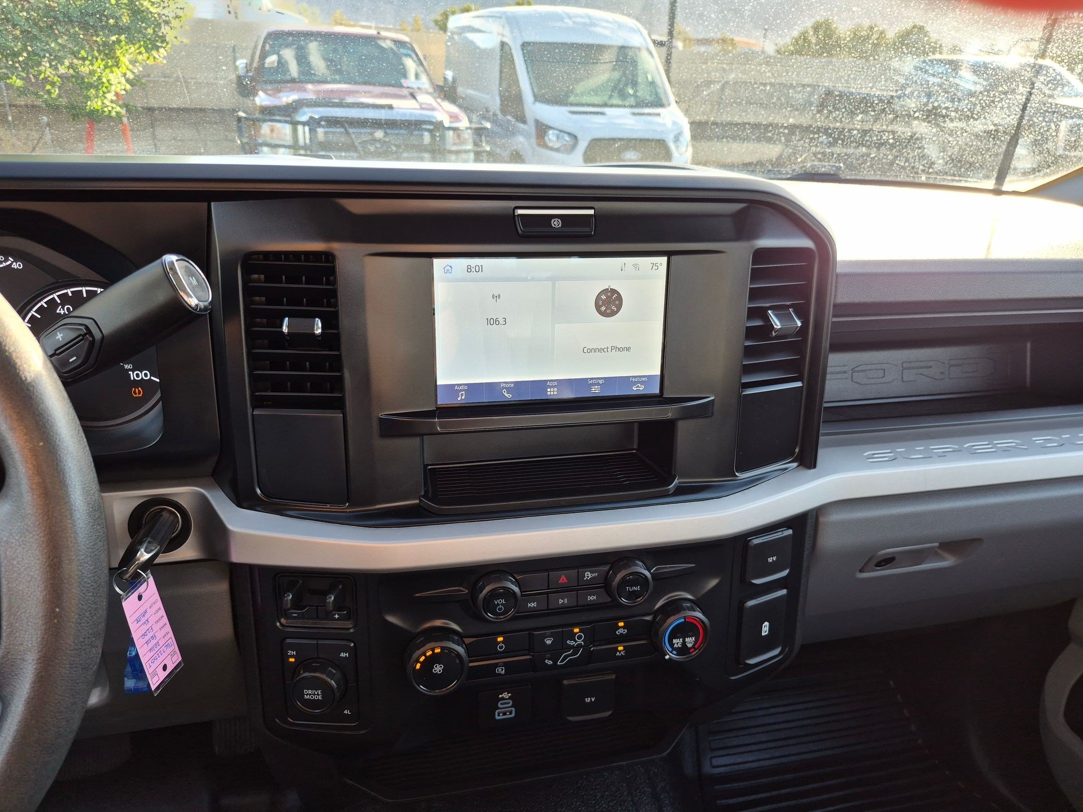 Used 2026 Oxford White Ford XL image 23