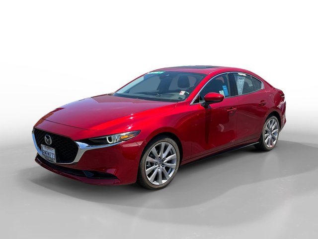 2019 Mazda Mazda3 Premium