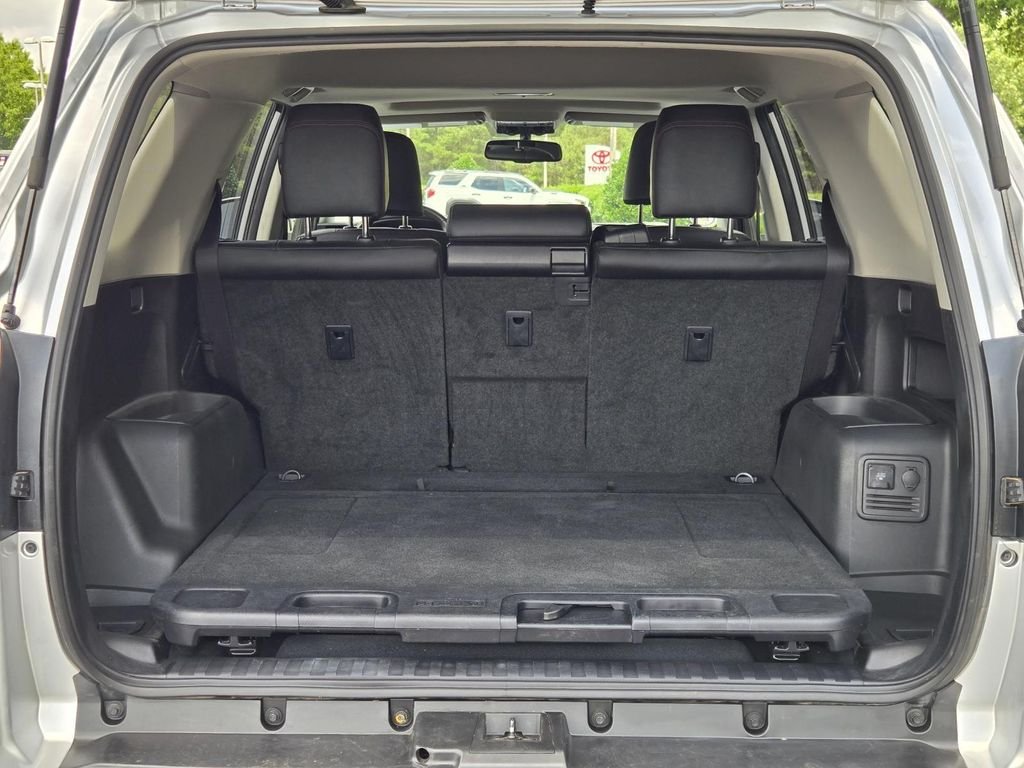 Used 2018 Silver Toyota TRD Off-Road image 12