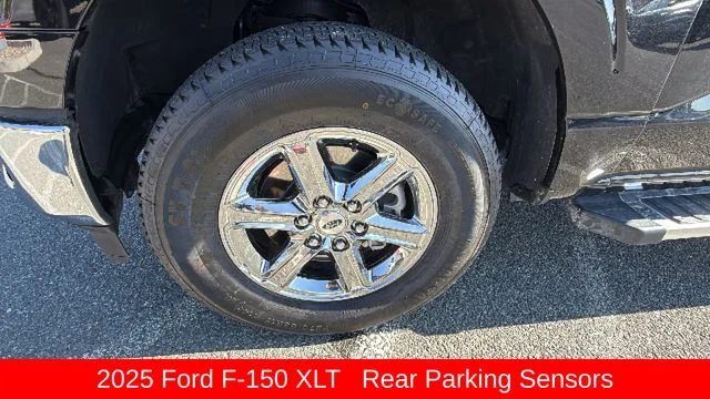 2025 Ford F-150 XLT - Photo 9