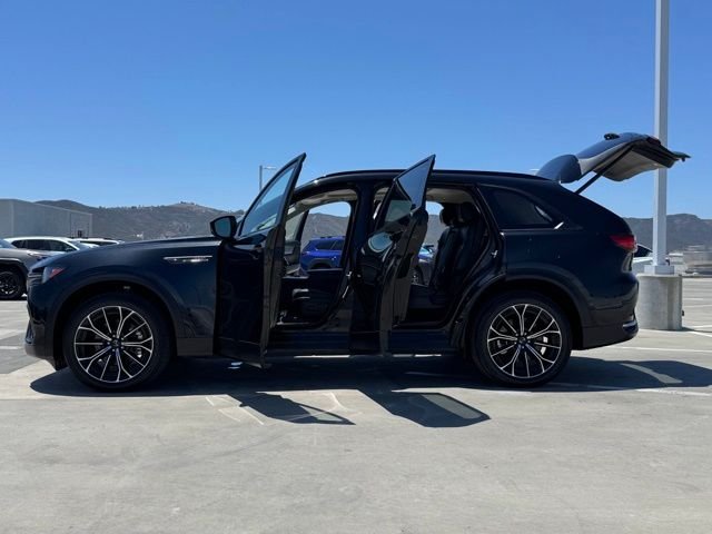 Certified Used 2025 Jet Black Mazda Premium image 28