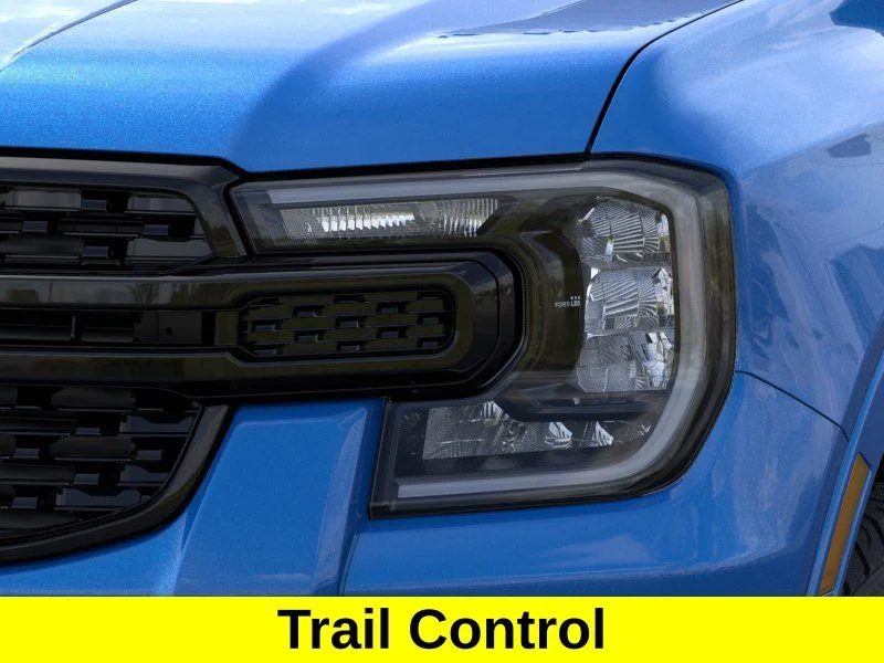 New 2026 Blue Ford XLT image 19