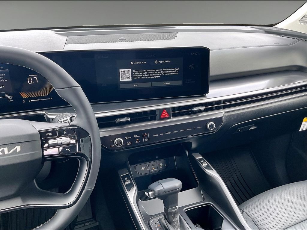 New 2026 Midnight Lake Blue Kia S image 13