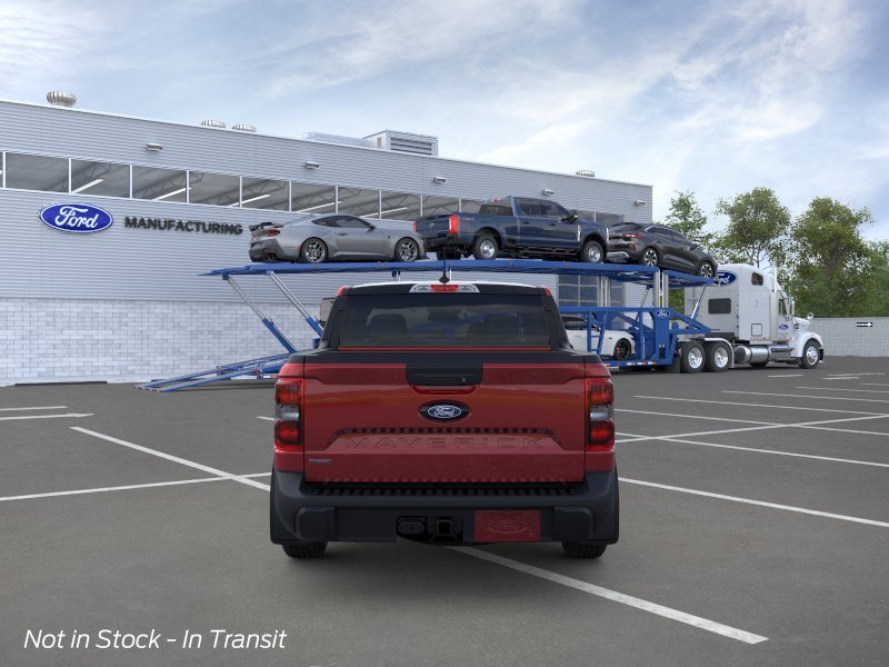 2026 Ford Maverick — photo 6