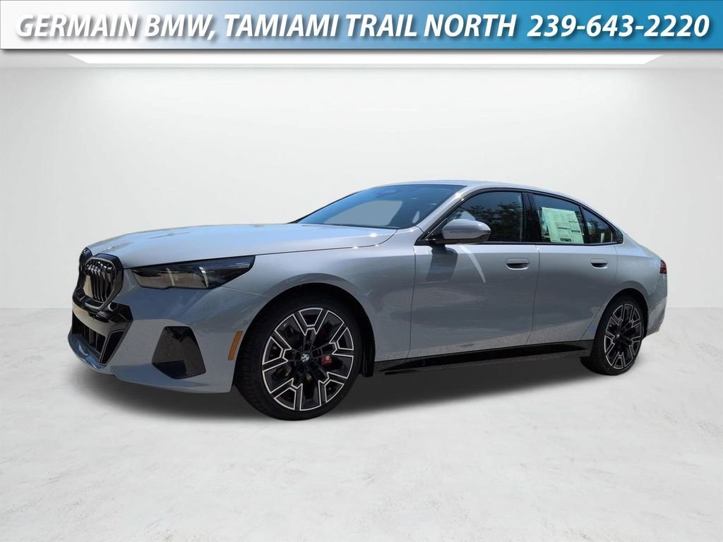 New 2027  BMW 530i image 1