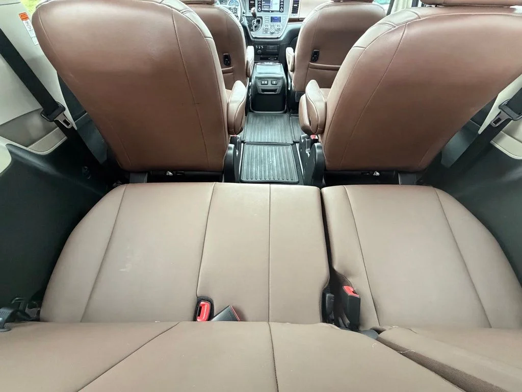 Used 2019 White Toyota Limited Premium image 44