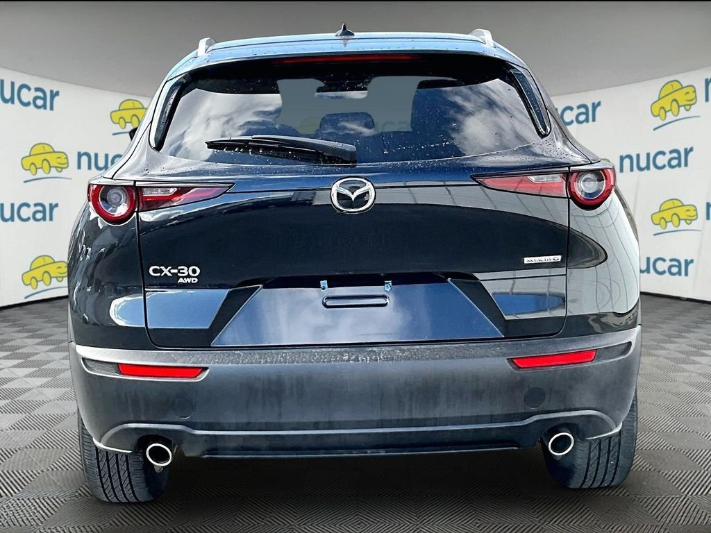 Used 2023 Jet Black Mica Mazda 2.5 S Premium Package AWD image 5