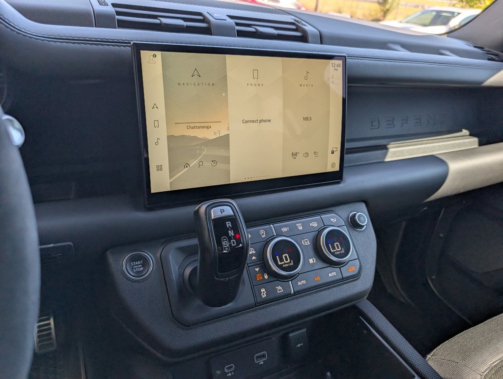 Certified Used 2023 Gray Land Rover Carpathian Edition image 31