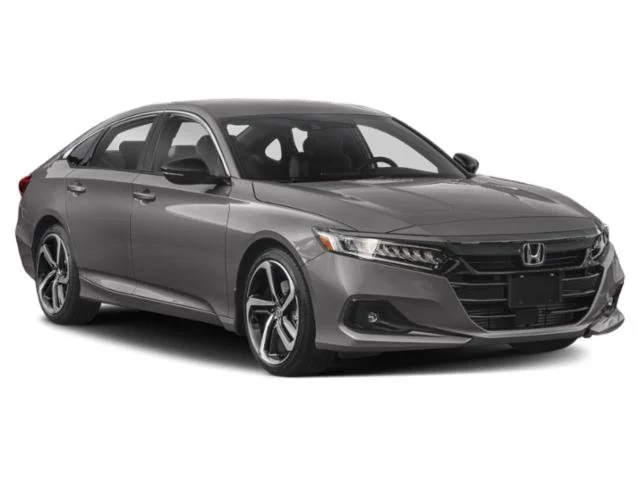 2021 Honda Accord EX-L - Photo 6