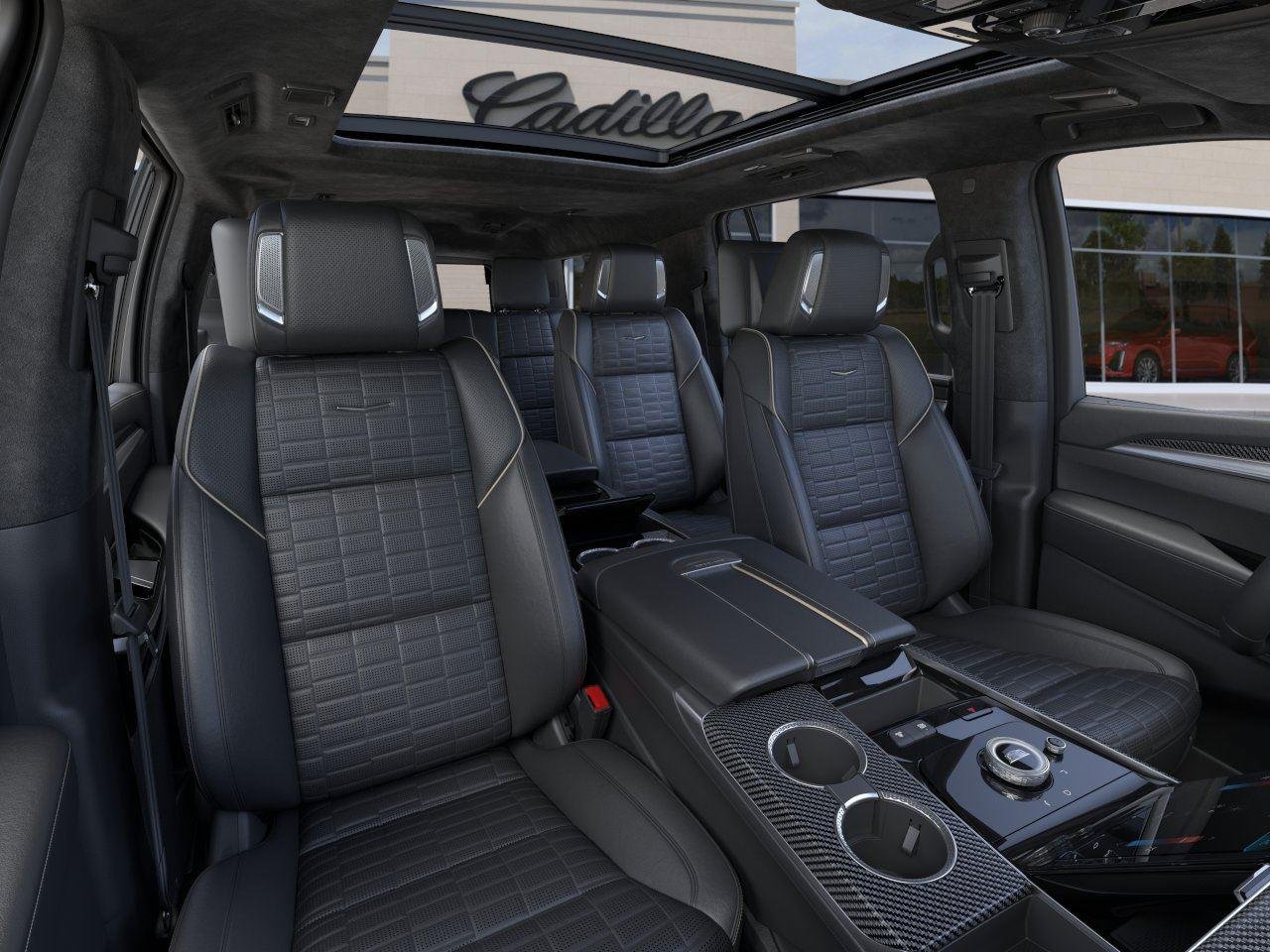 2026 Cadillac Escalade ESV V-Series - Photo 16