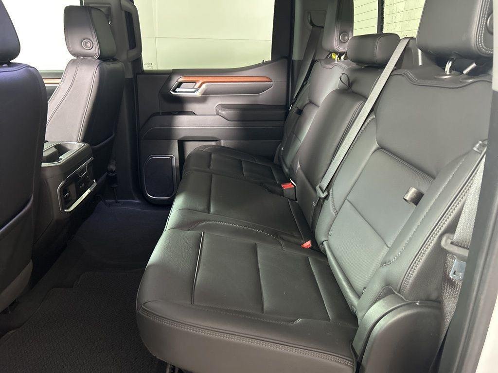 Used 2023 White Frost GMC Denali image 22