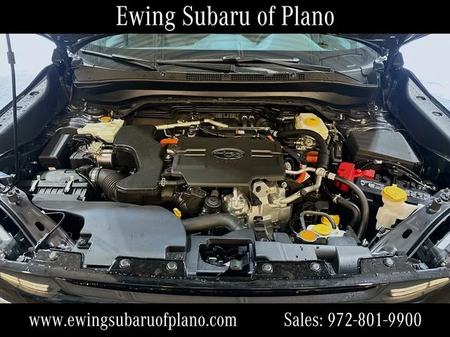New 2026 MAGNETITE GRAY METALLIC Subaru Touring Hybrid image 33