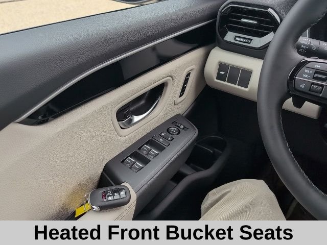 2026 Honda Pilot EX-L - Photo 11