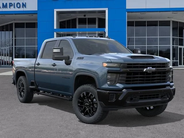 2026 Chevrolet Silverado 2500 HD Custom - Photo 7
