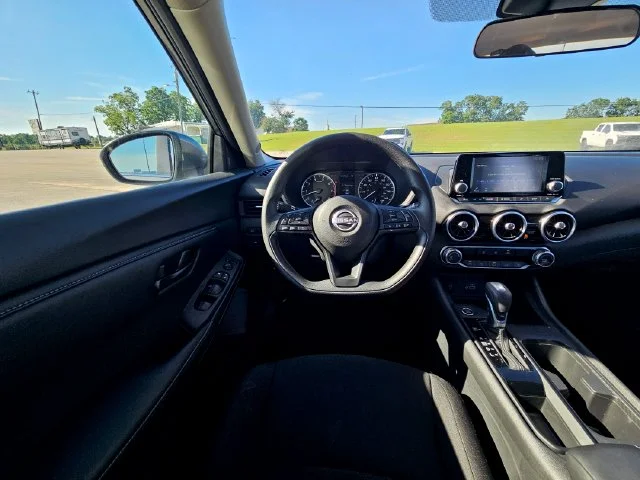 Used 2025 Gray Nissan S image 13