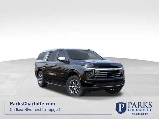 2026 Chevrolet Suburban