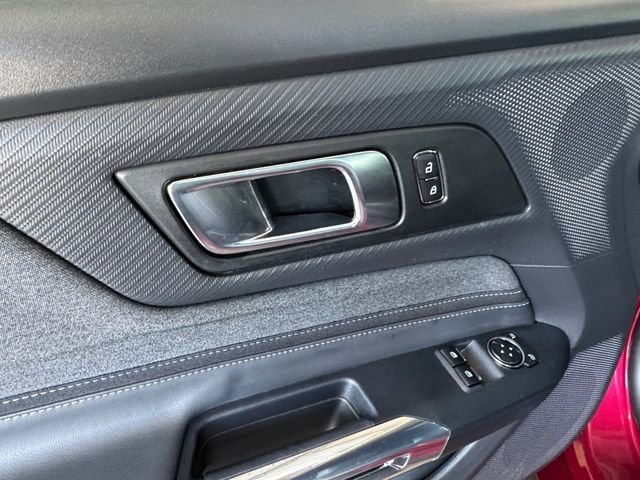 Used 2025 Red Ford EcoBoost image 5