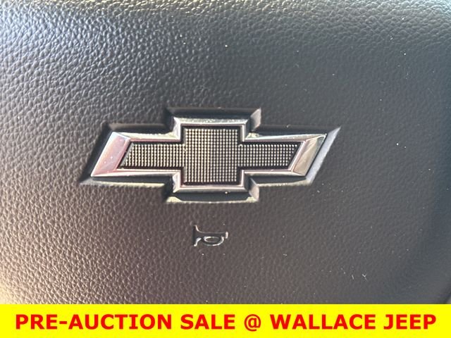 Used 2022 Red Chevrolet LT Trail Boss image 32