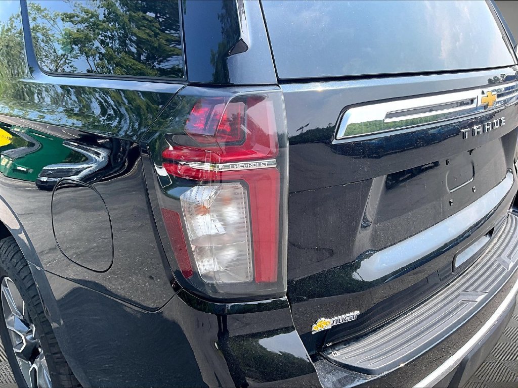 Used 2023 Black Chevrolet LT image 35
