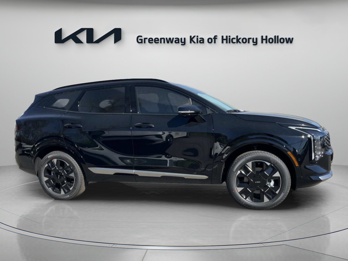 New 2026 Ebony Black Kia SX Prestige image 9