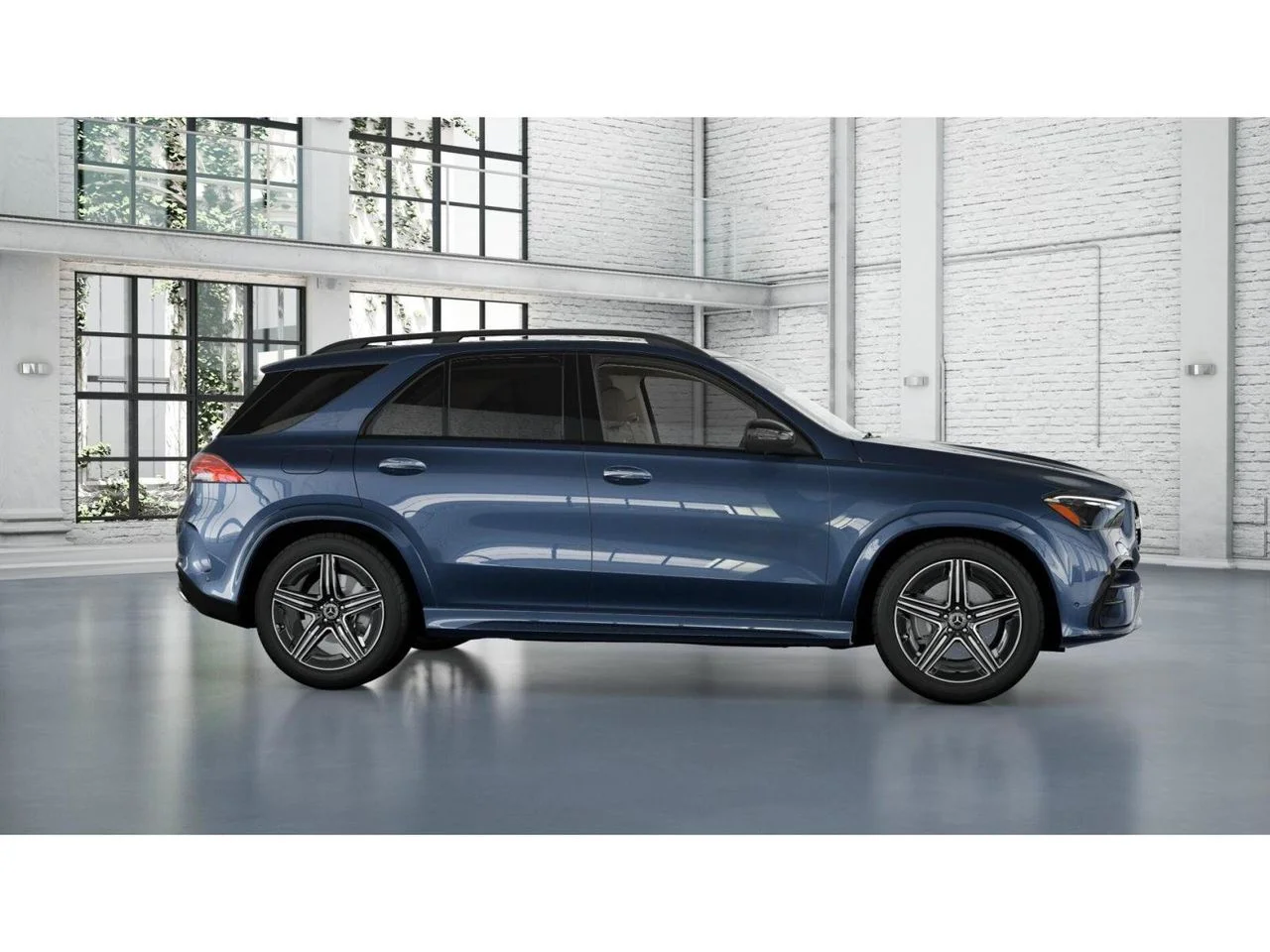 New 2026 Twilight Blue Metallic Mercedes-Benz GLE 350 image 15