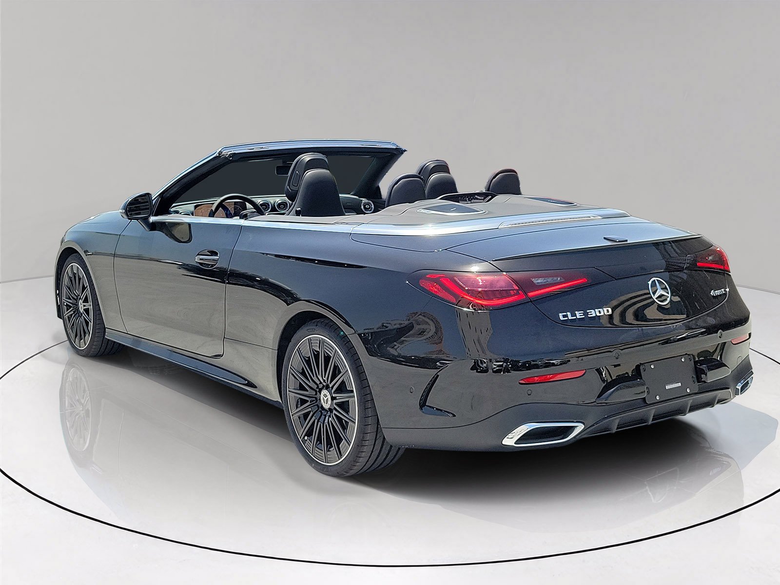 New 2027 Black Mercedes-Benz CLE 300 image 30
