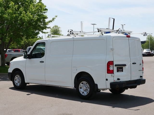 Used 2018 White Nissan SV image 6