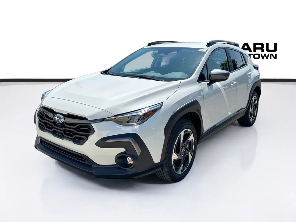 New 2026 CRYSTAL WHITE PEARL Subaru Limited image 4