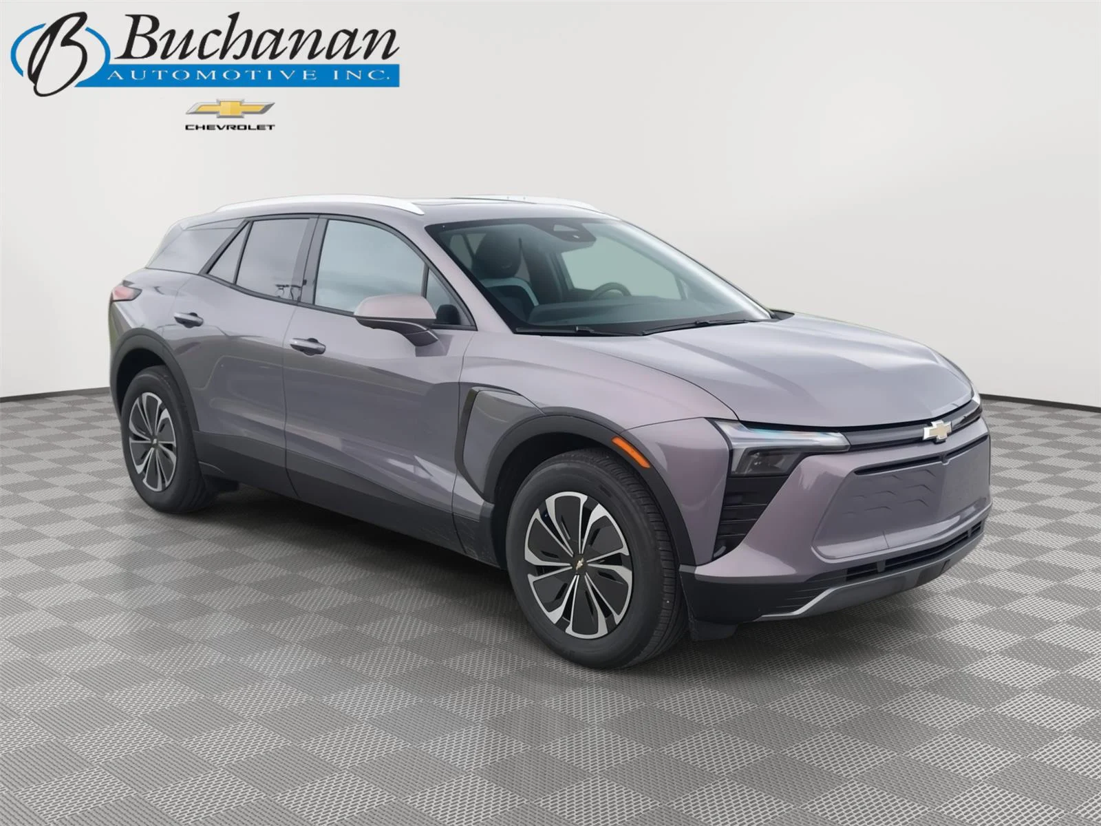 2025 Chevrolet Blazer EV LT