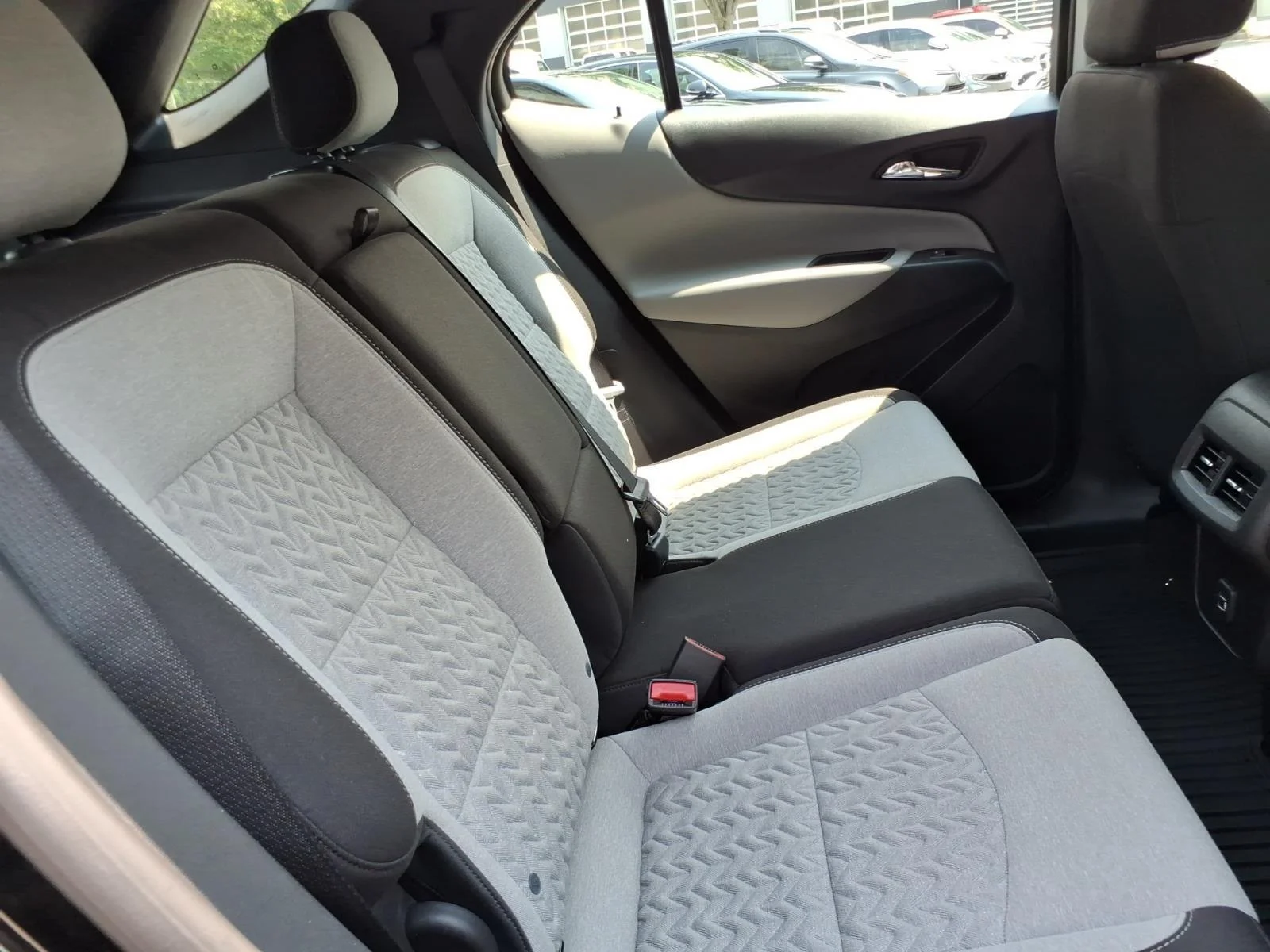 Used 2023 Mosaic Black Metallic Chevrolet LS image 25