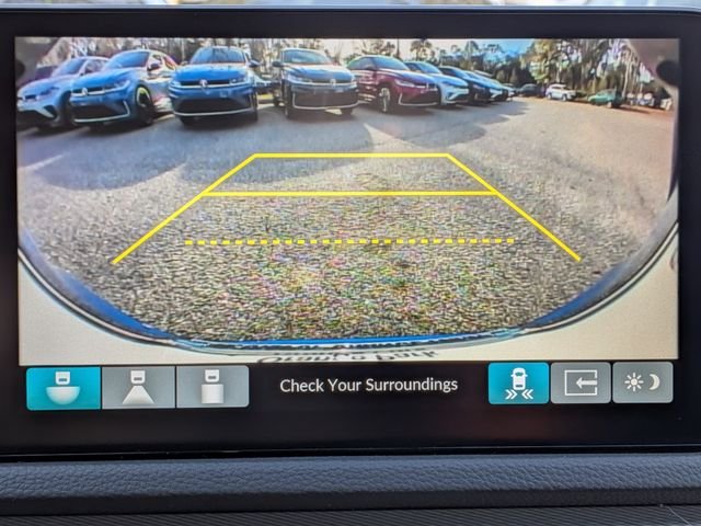 Used 2026 Double Apex Blue Pearl Acura A-Spec Tech Package image 22