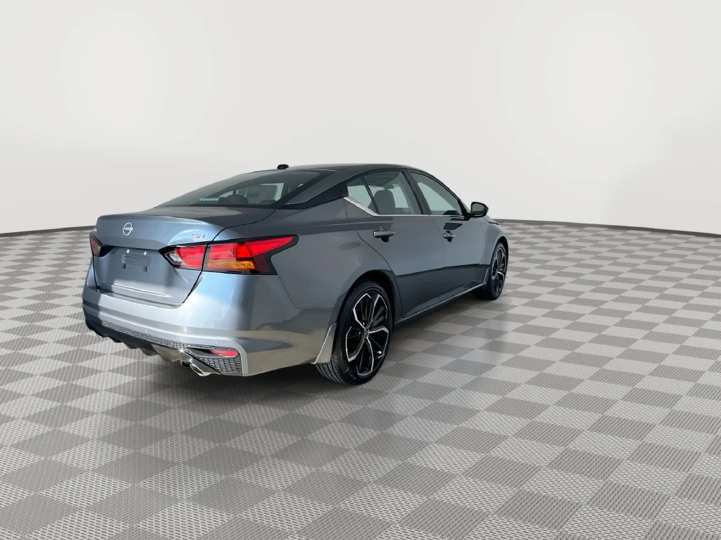 New 2026 Gun Metallic Nissan SR image 8