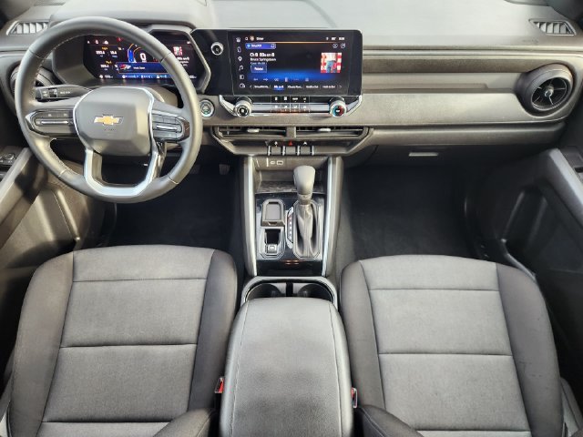 2025 Chevrolet Colorado Work Truck - Photo 26