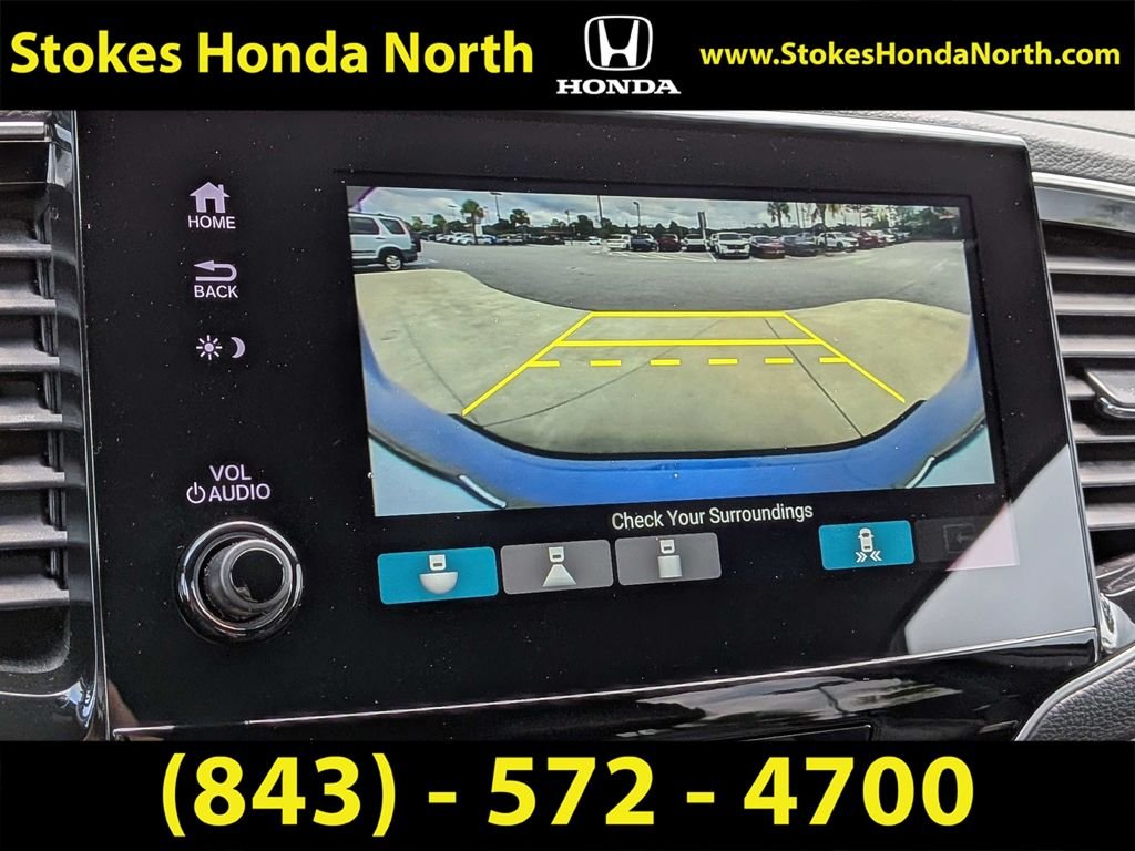 Used 2025 Blue Honda TrailSport image 25